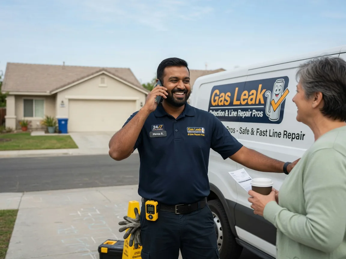 Gas Line Repair Oro Valley, AZ FAQs