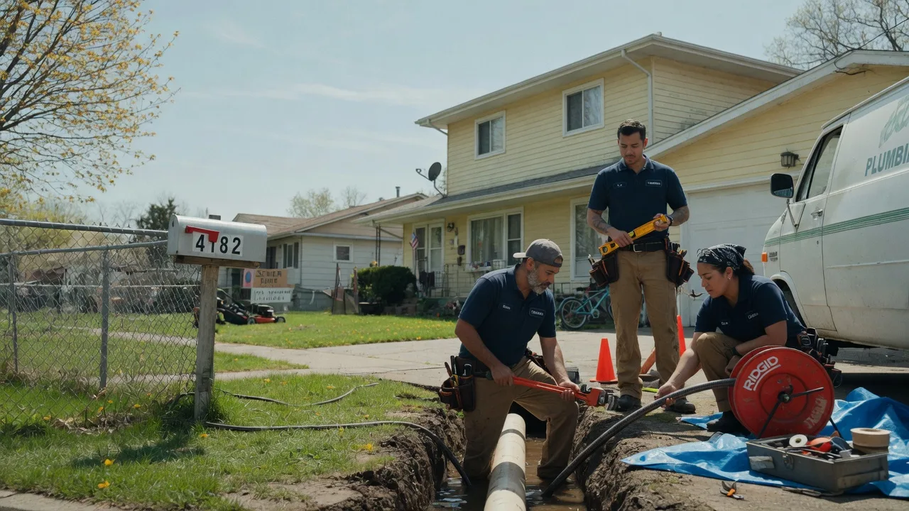 Gas Line Repair in Oro Valley, AZ near me